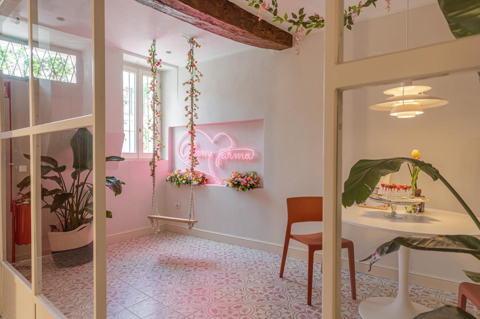 Glam Parma Exterior foto
