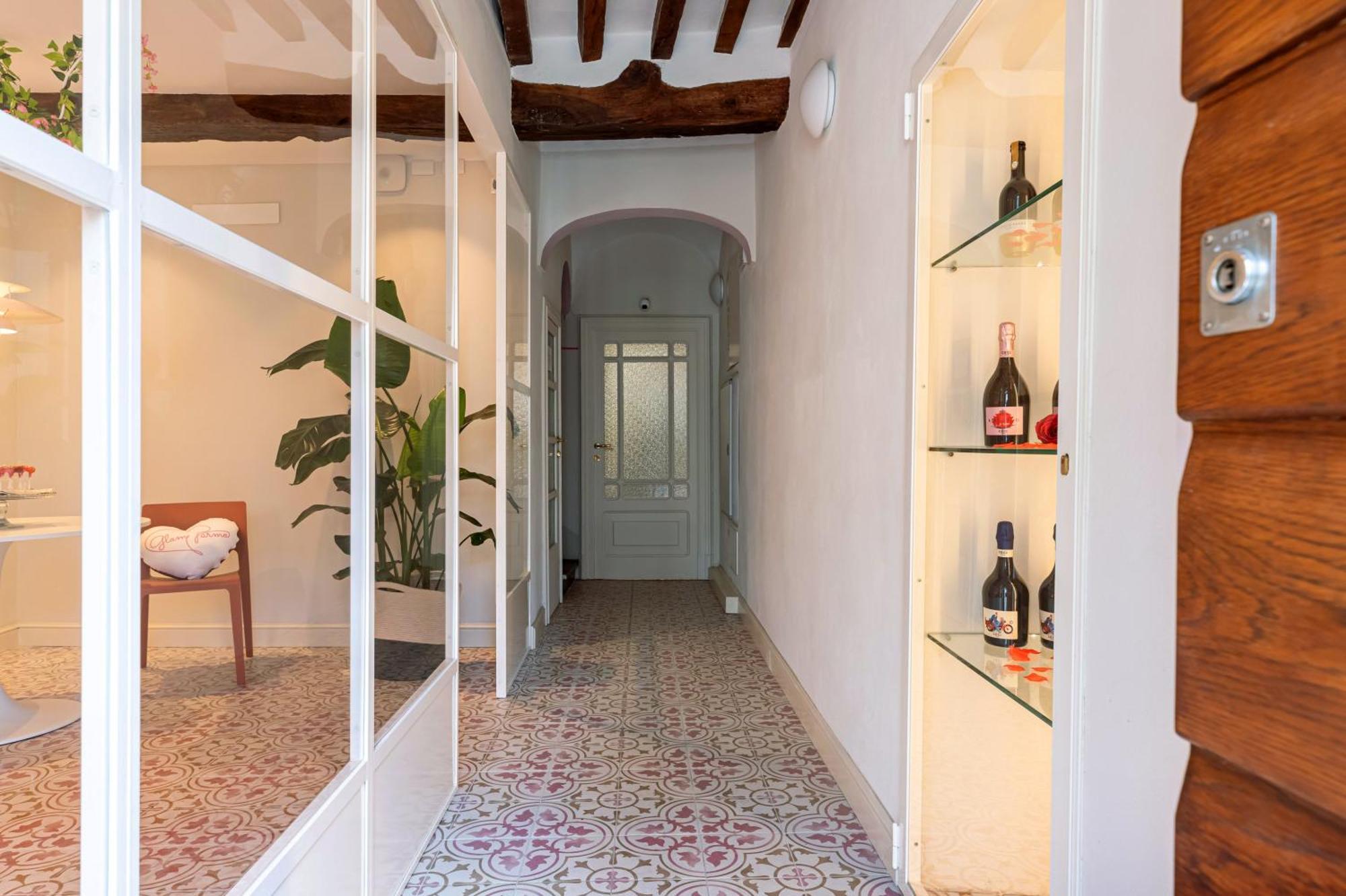 Glam Parma Exterior foto