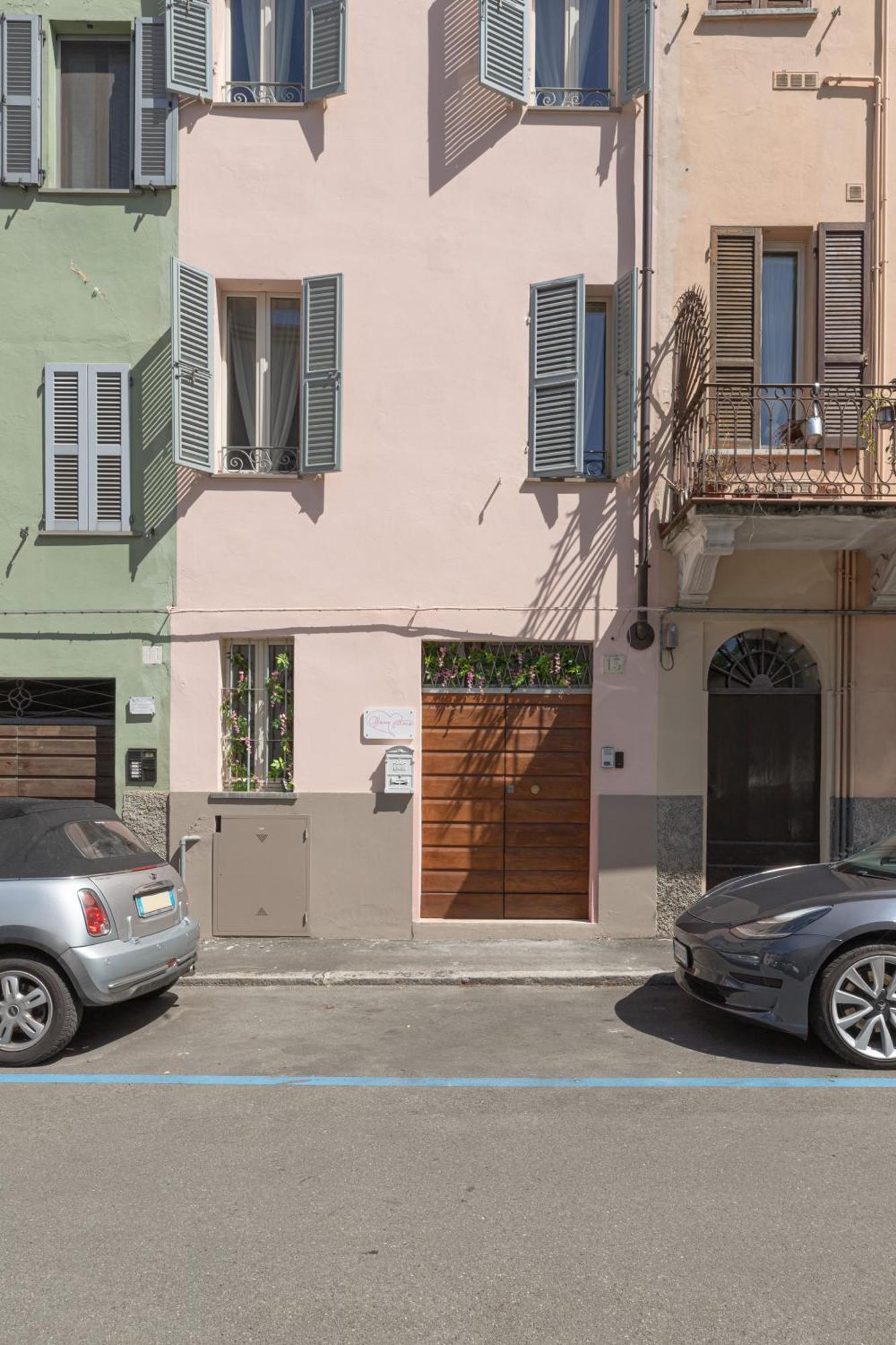Glam Parma Exterior foto
