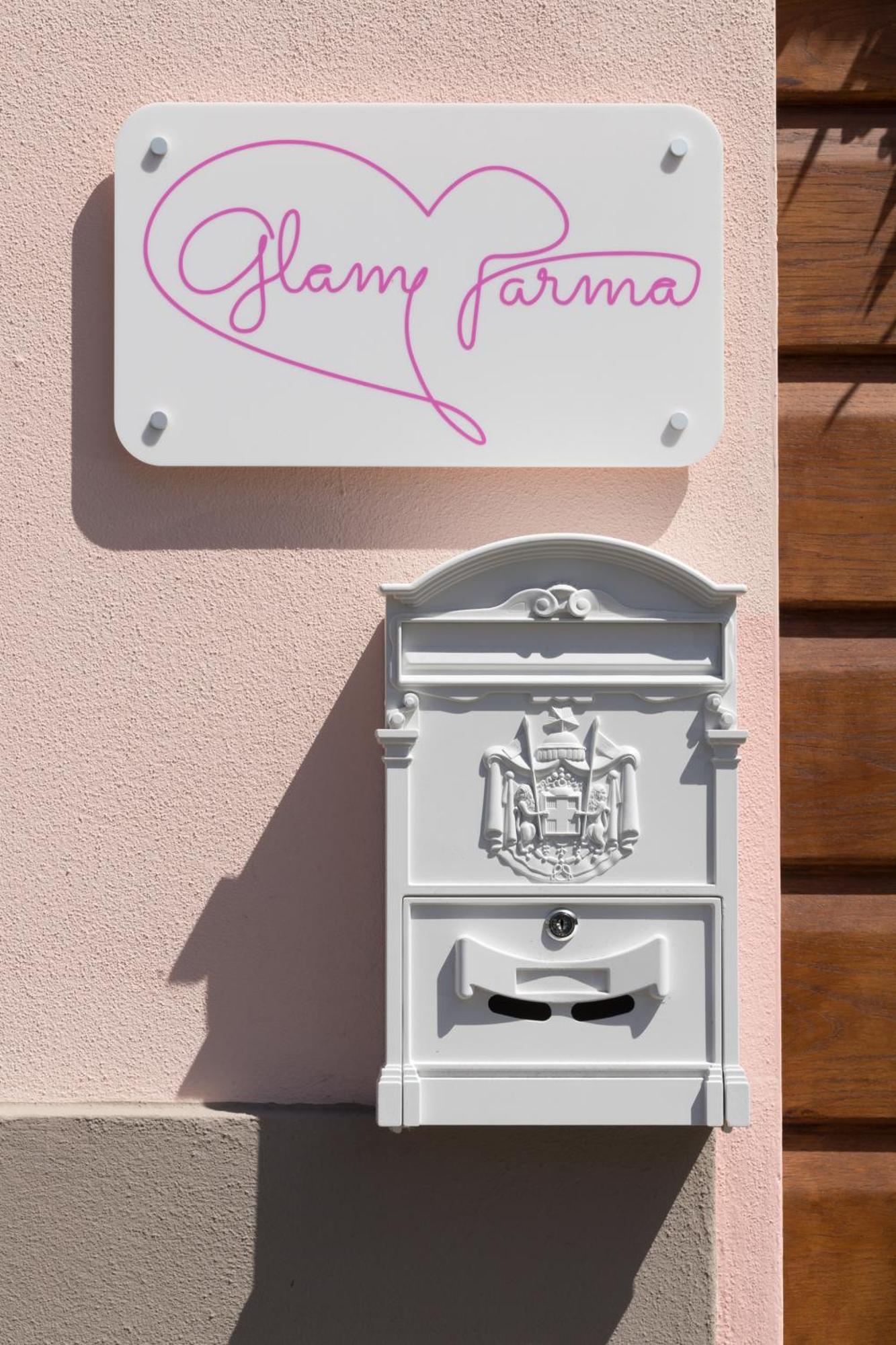 Glam Parma Exterior foto