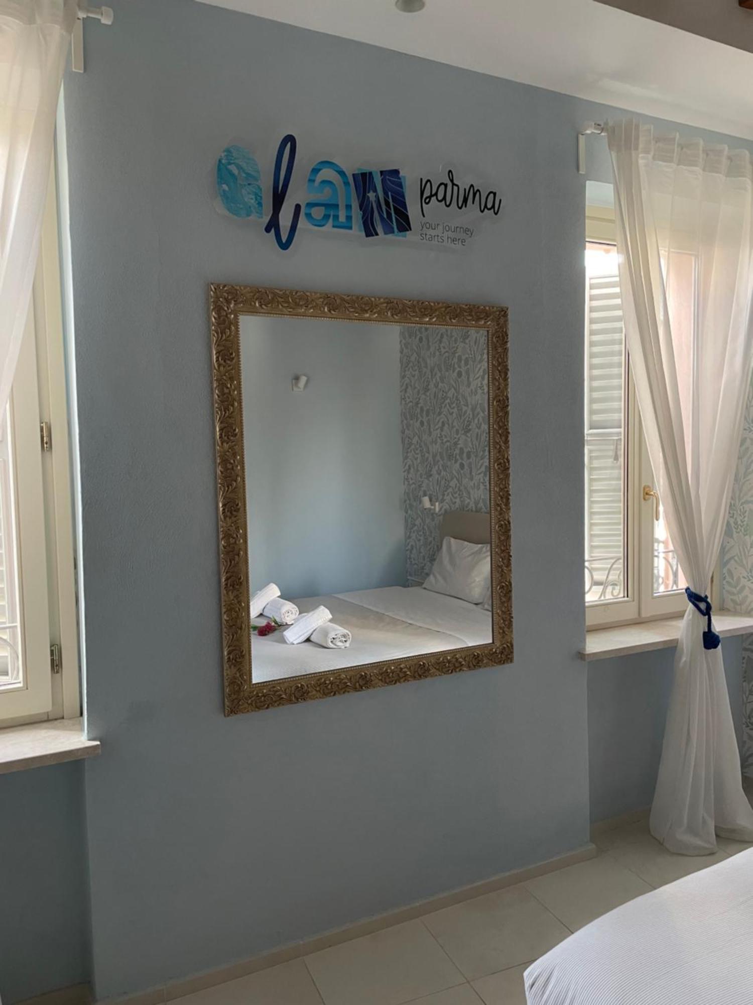 Glam Parma Exterior foto