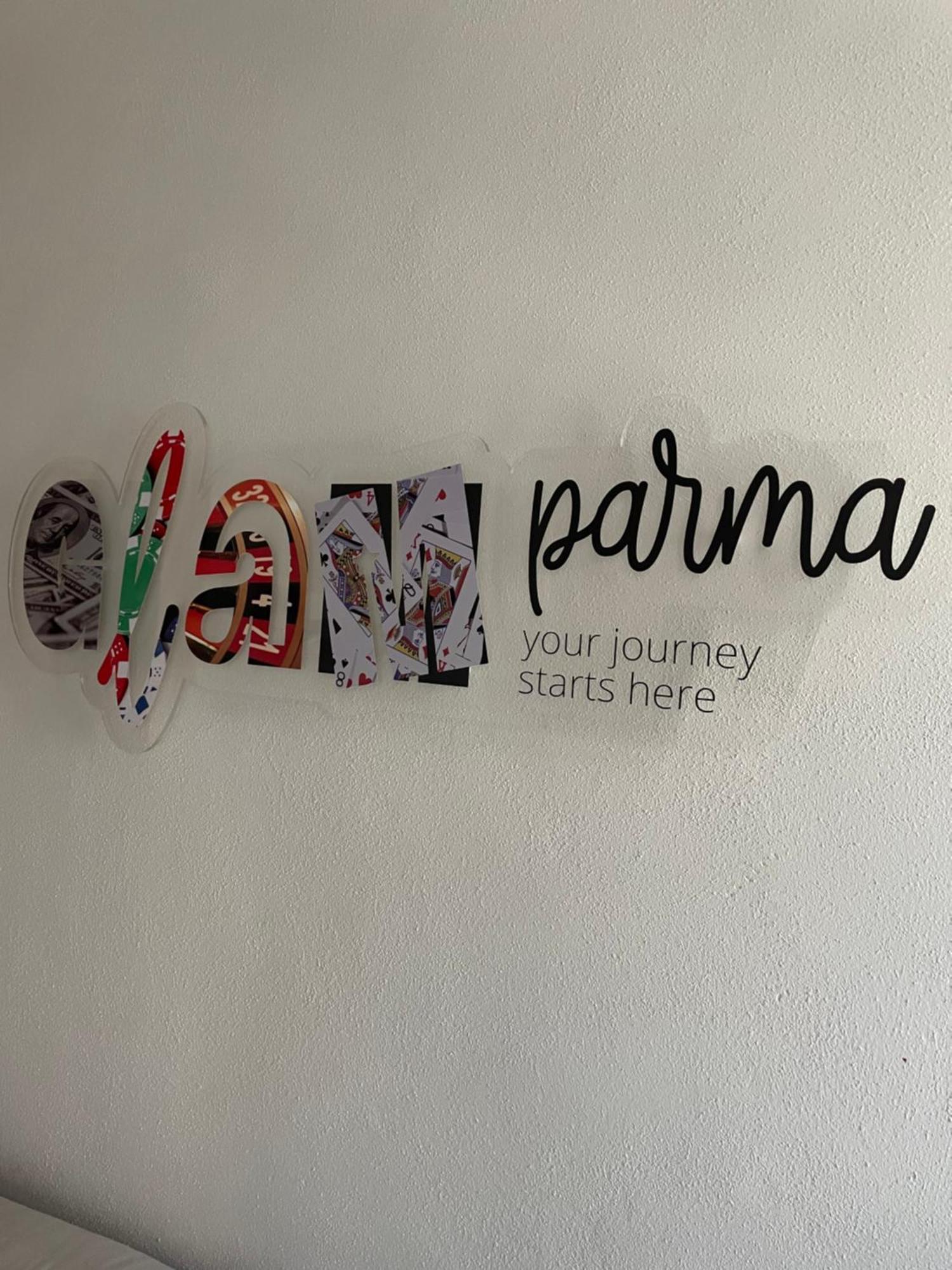 Glam Parma Exterior foto
